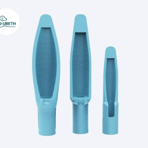 Sistema de micro videoscopía general y sondaje uretral