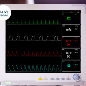 Simulador de monitorización de signos vitales